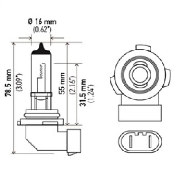 Hella H71071112