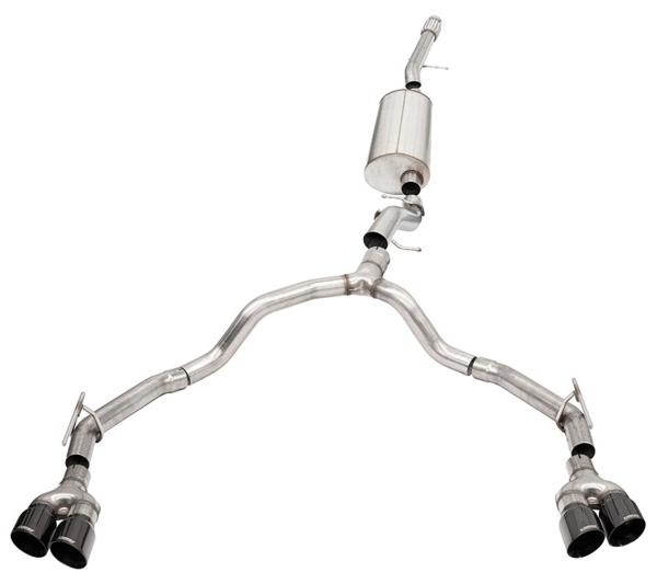 CORSA Performance 21130BLK