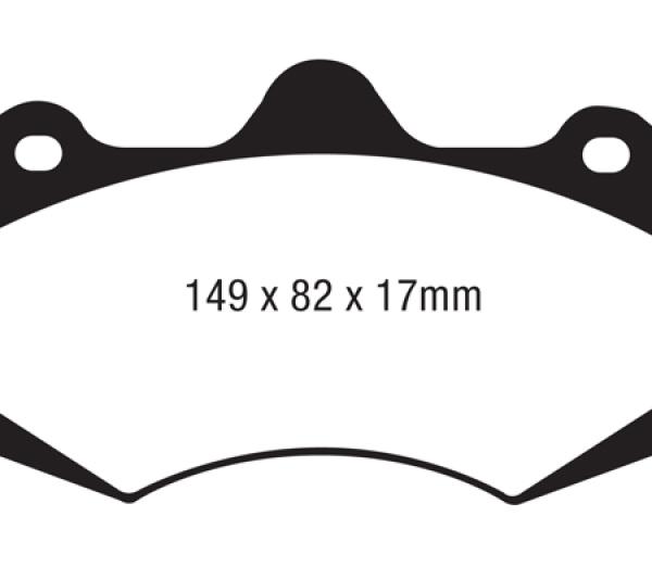 EBC DP5062NDX