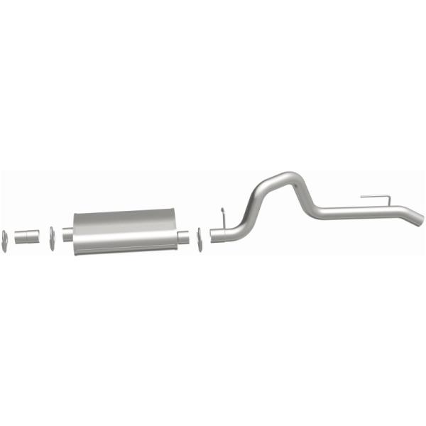 MAG BRE Exhaust Kits Magnaflow 106-0051
