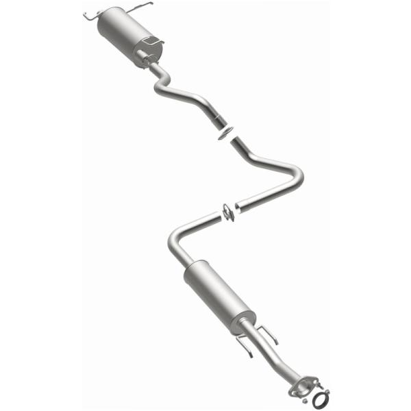 MAG BRE Exhaust Kits Magnaflow 106-0030