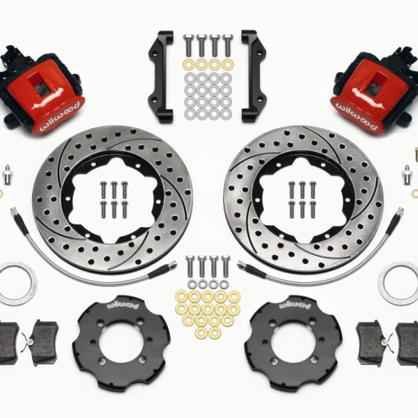 WIL Parking Brake Brake Kit Wilwood 140-12768-DR
