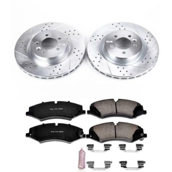 PowerStop K7079
