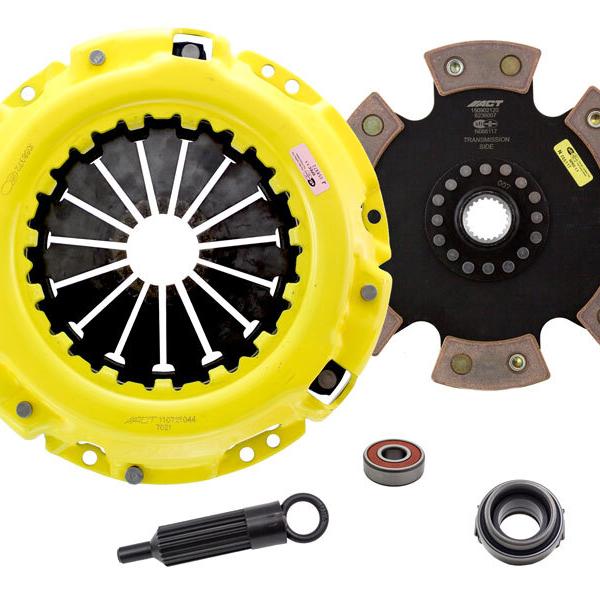 ACT HD/Race Clutch Kits ACT TS5-HDR6