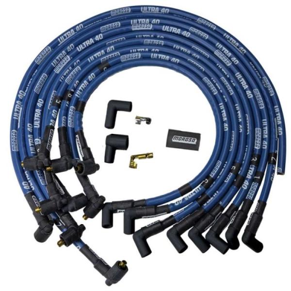 MOR Ignition - Wire Set Moroso 73621