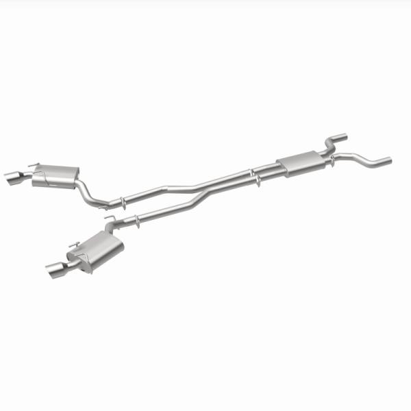 MAG BRE Exhaust Kits Magnaflow 106-0986