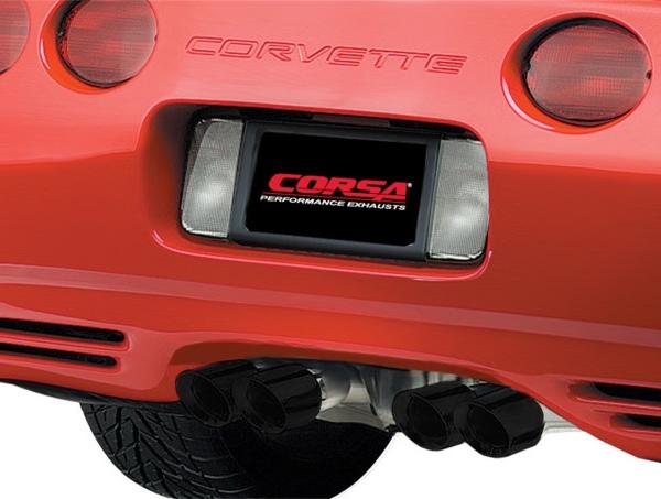 CORSA Performance 14132BLK