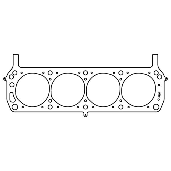 Cometic Gasket C5363-060