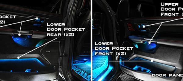 ORACLE Lighting 4235-333