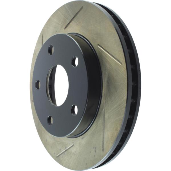 ST Slotted Sport Brake Rotors Stoptech 126.44069SR