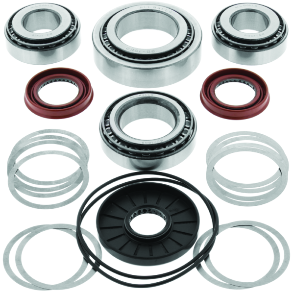 QBS Bearings QuadBoss 417766