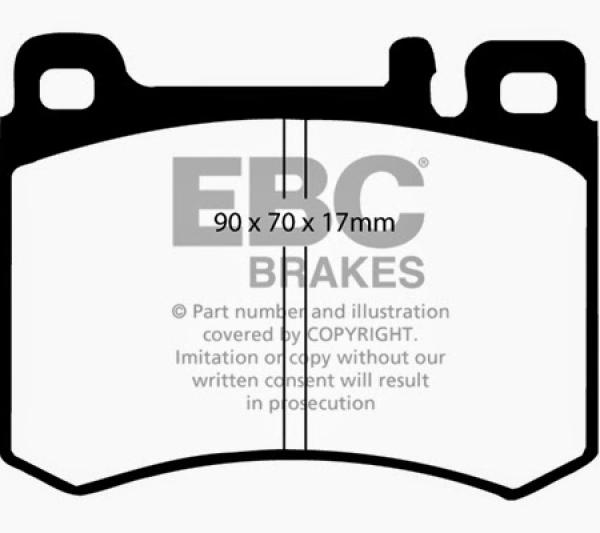 EBC UD424