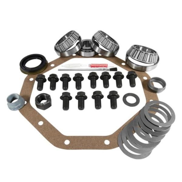 Yukon Gear & Axle ZK C9.25ZF