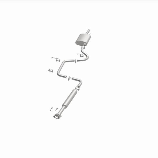 MAG BRE Exhaust Kits Magnaflow 106-0199