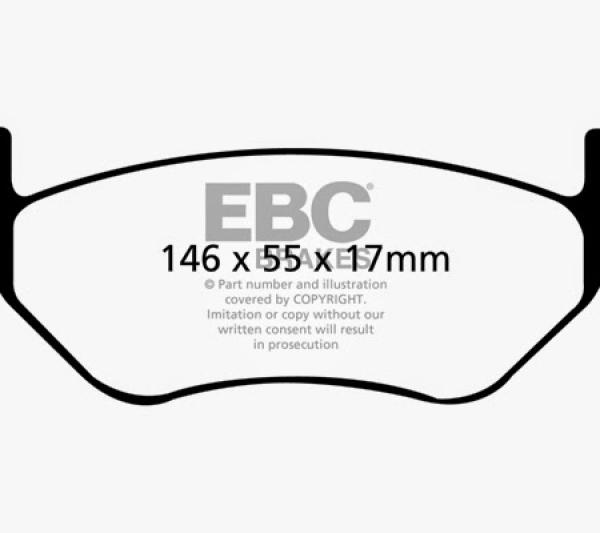 EBC UD1055