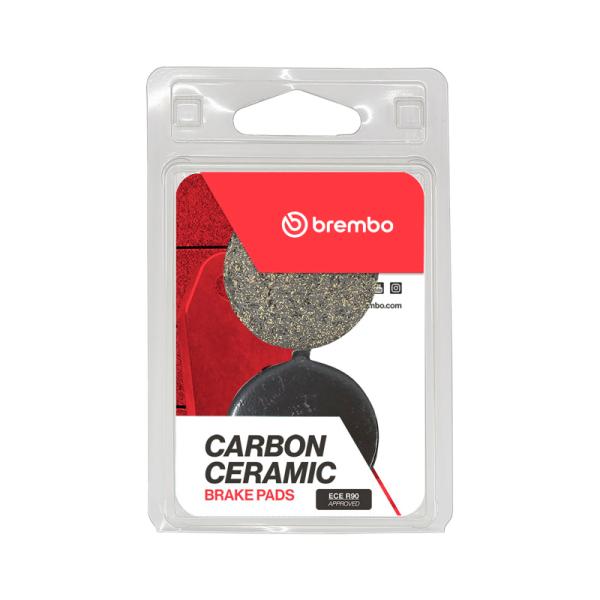 BRE Powersport Pads Brembo OE 07SU0220