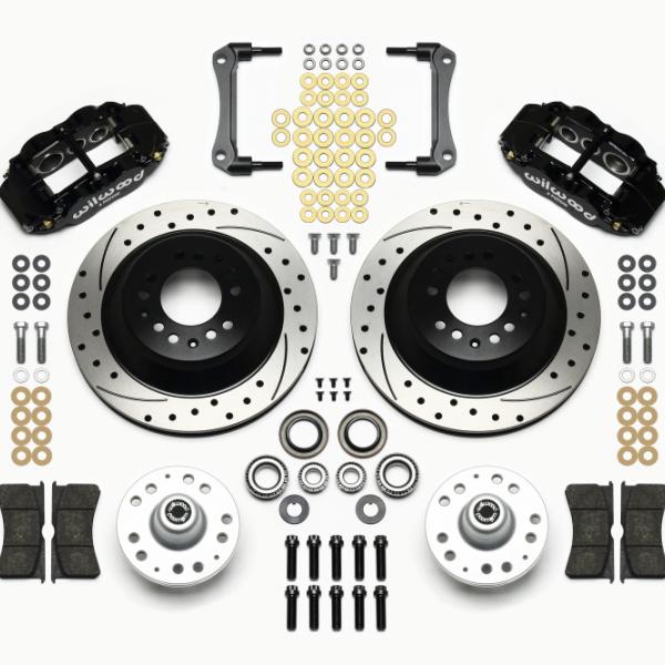 WIL Superlite Brake Kit Wilwood 140-12278-D
