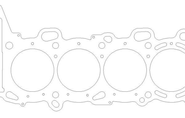 Cometic Gasket C4600-040