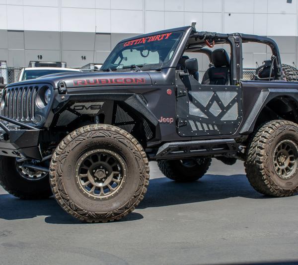 DV8 Offroad SRJL-23