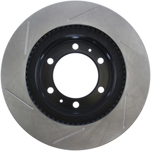 ST Slotted Sport Brake Rotors Stoptech 126.44129SL
