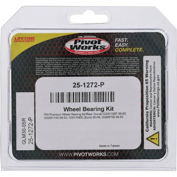 Pivot Works 25-1272-P