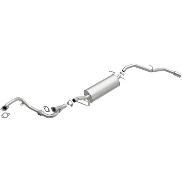 MAG BRE Exhaust Kits Magnaflow 106-0671
