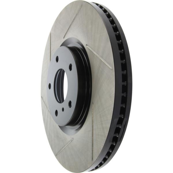 ST Slotted Sport Brake Rotors Stoptech 126.42095SR
