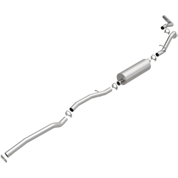 MAG BRE Exhaust Kits Magnaflow 106-0437