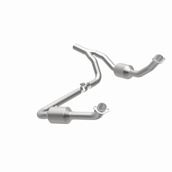 MAG Converter Direct Fit Magnaflow 5551458