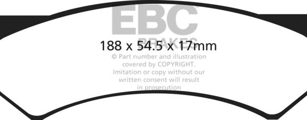 EBC DP41787R