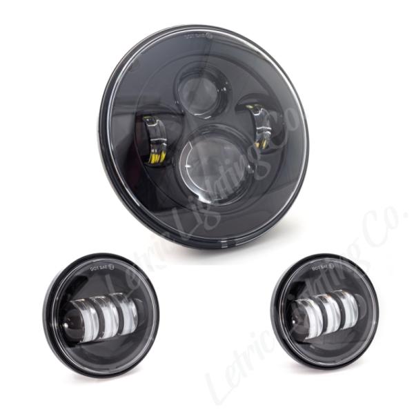 Letric Lighting LLC-LHK-7B