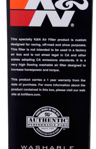 K&N Engineering 66-3140