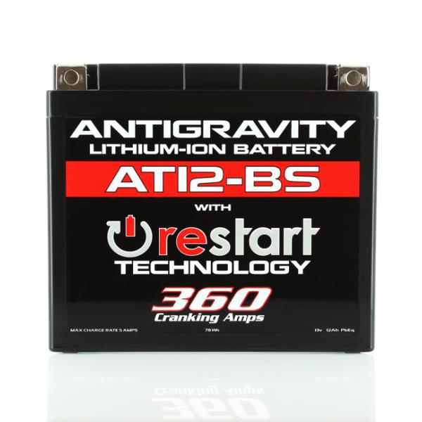 Antigravity Batteries AG-AT12BS-RS