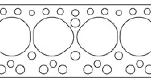 Cometic Gasket C4145-080