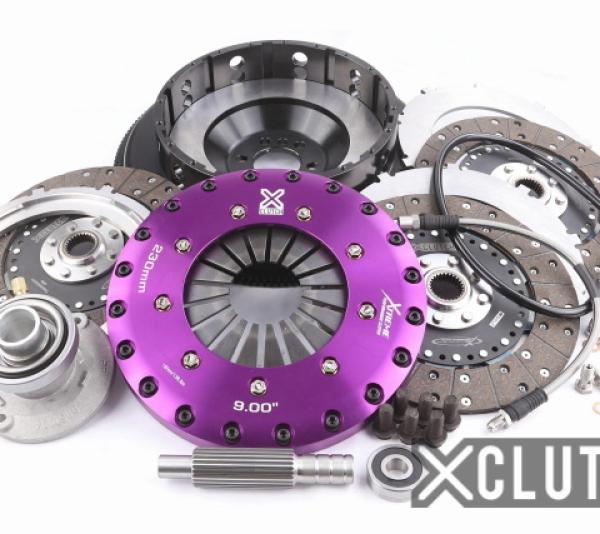 XCLUTCH XKGM23632-3G