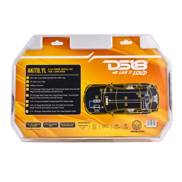 DS18 AKIT8.YL