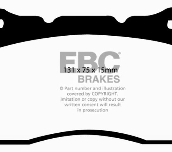 EBC DP51210NDX
