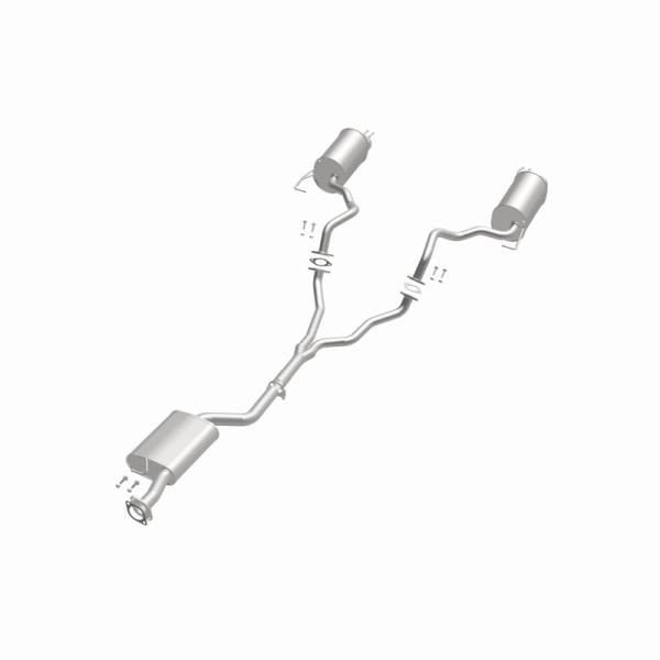 MAG BRE Exhaust Kits Magnaflow 106-0880