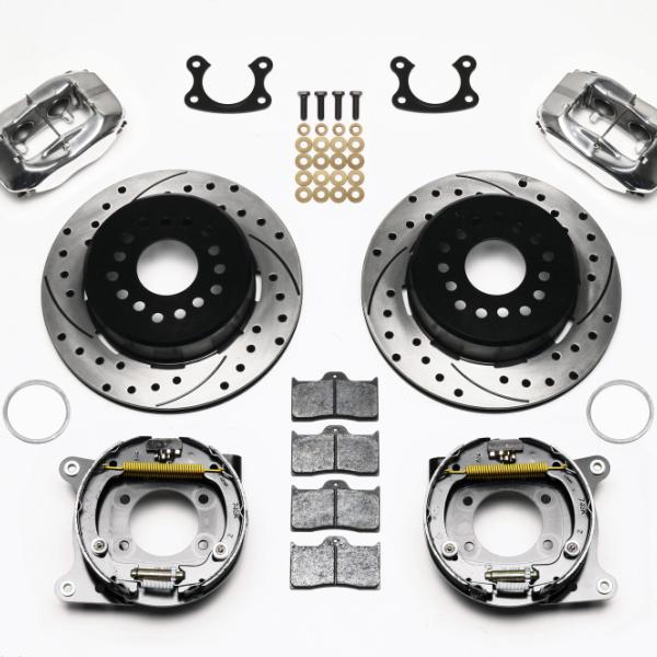 WIL Dynalite Brake Kit Wilwood 140-7143-DP