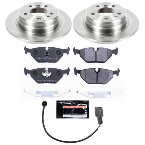 PowerStop TDSK393