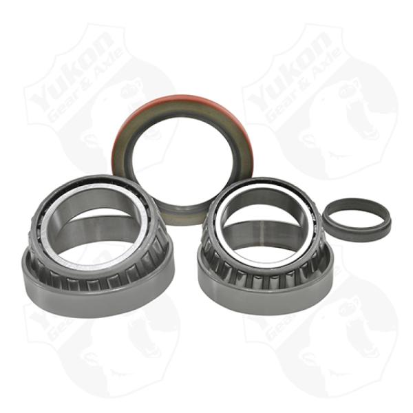 Yukon Gear & Axle AK TOY-FRONT-A