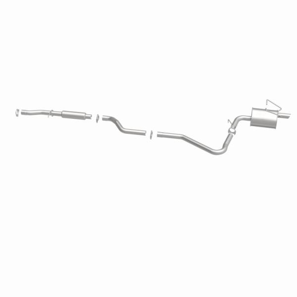 MAG BRE Exhaust Kits Magnaflow 106-0443