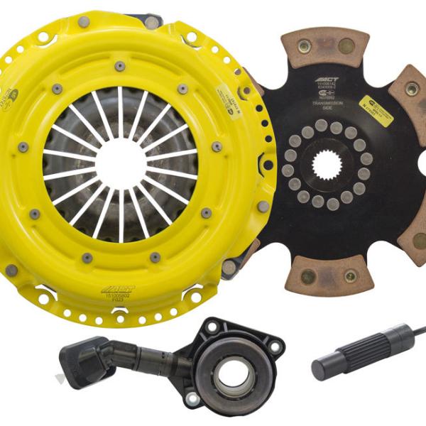 ACT HD/Race Clutch Kits ACT FF2-HDR6