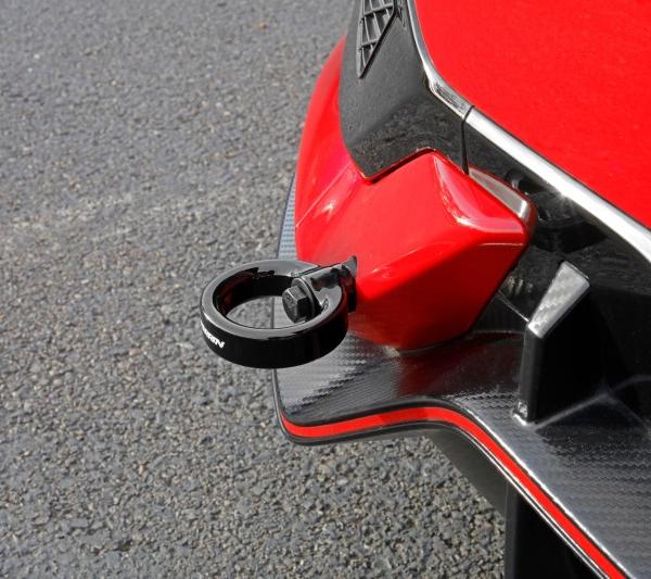 Perrin Performance PHP-BDY-251GBK