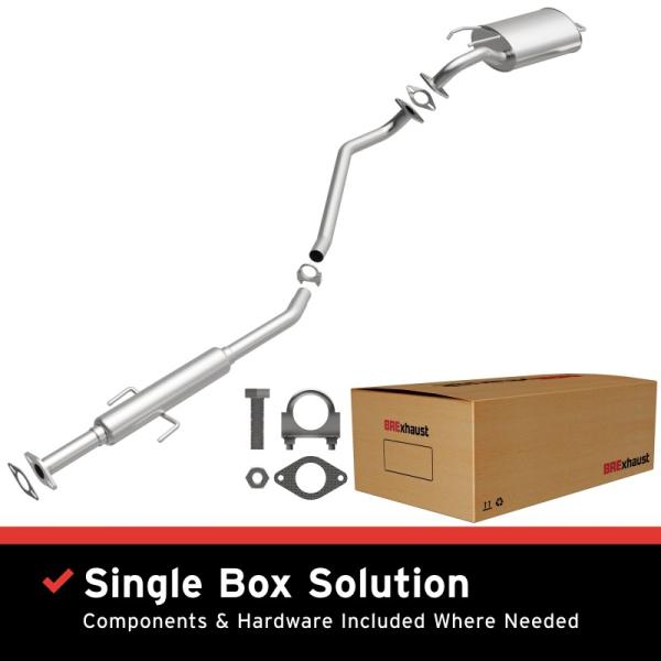 MAG BRE Exhaust Kits Magnaflow 106-0399