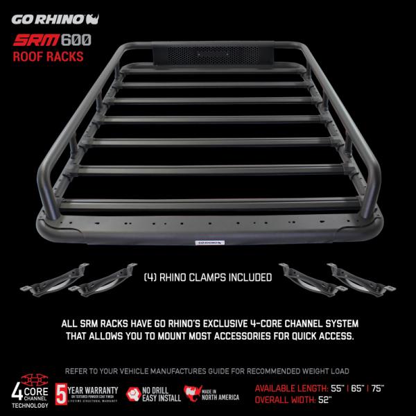 Go Rhino 5936055T