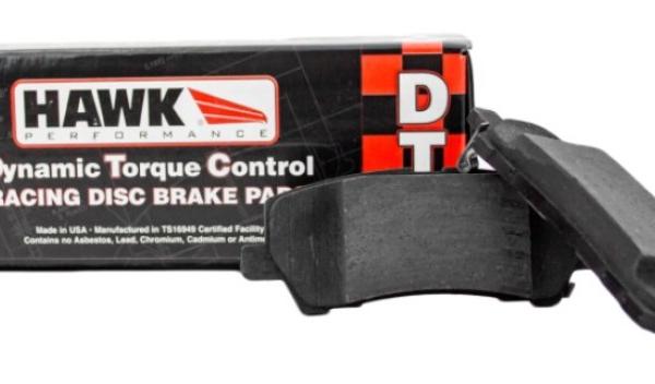 HAWK DTC-60 Brake Pad Sets Hawk Performance HB803G.639