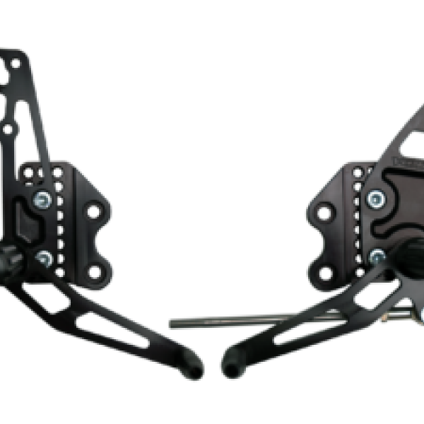 VTX Adjustable Rear Sets Vortex Racing RS510K