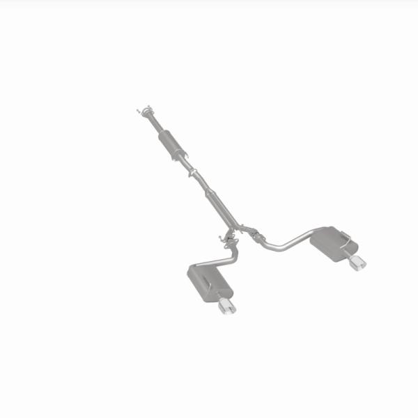 MAG BRE Exhaust Kits Magnaflow 106-0167