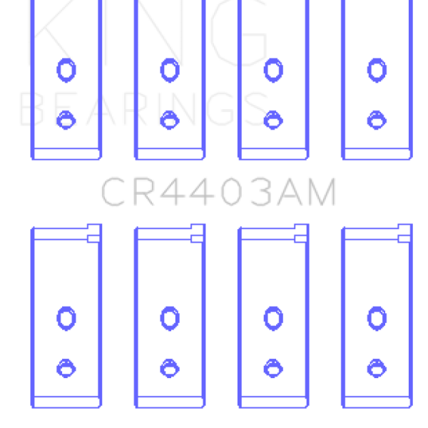 King Engine Bearings CR4403AM